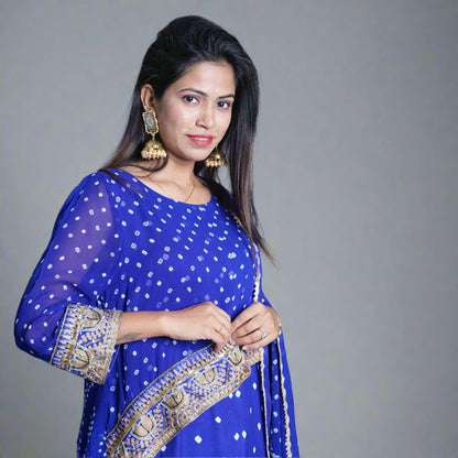 Nayantara Ethnic Ensemble