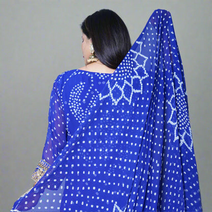 Nayantara Ethnic Ensemble