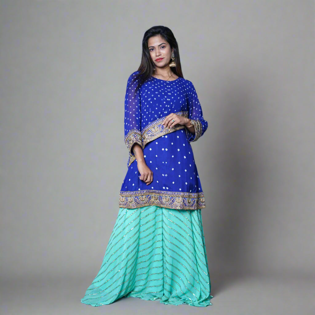 Nayantara Ethnic Ensemble