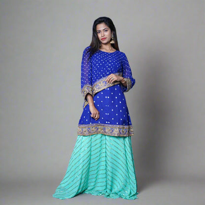 Nayantara Ethnic Ensemble