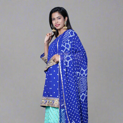 Nayantara Ethnic Ensemble