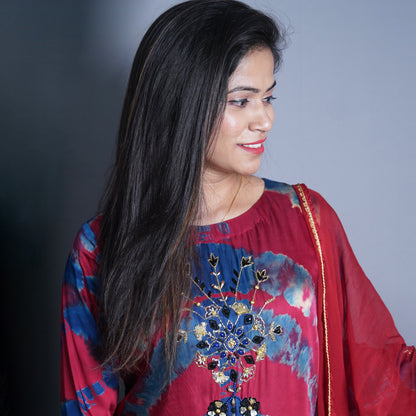 Rangila Crimson Ensemble