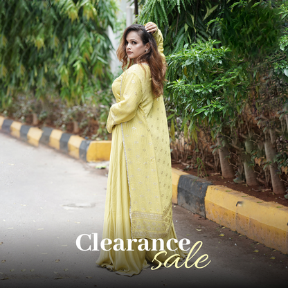 Modal Silk With Sequence Jacket